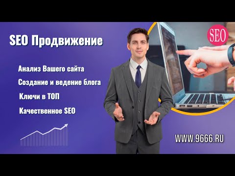 SEO Продвижение